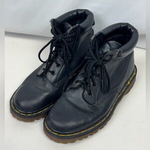 EUC Dr. Martens 939 Ben Vintage 90s Made in England Leather Boots UK 5 Women's 7